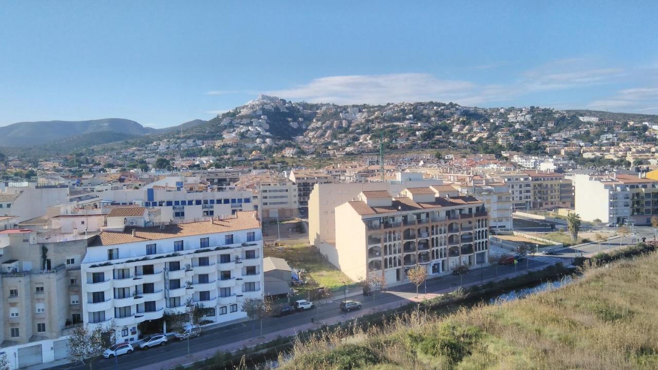 Alpen1 Peniscola Playa 1Era Linea Leilighet Eksteriør bilde